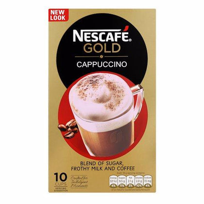 NESCAFE GOLD 10PCS