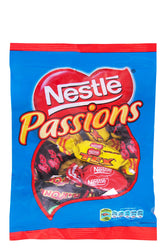 NESTLE MINI BITE 130G PASSIONS