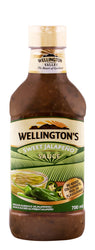 WELLINGTON SWEET JALAPENO SAUCE 700ML