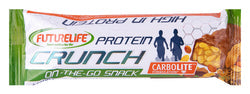 FUTURLIFE PROTEIN CRUNCH BAR 4X 40G CHOC