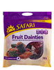 SAFARI FRUIT DAINTIES 250G