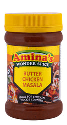 AMINA'S - BUTTER CHICKEN MASALA 325G