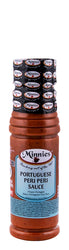 MINNIES PORTUGESE PERI PERI SAUCE 250ML