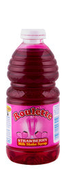 ALLIFA ROULETTE M/SHAKE SYRUP STRAWBERRY 375ML