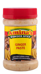 AMINA S - GINGER - 300G