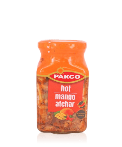 PACKO HOT MANGO ATCHAR 385G