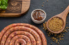 LEKKER MEAT SHOP BEEF BOEREWORS (SALT & PEPPER) 1KG