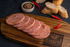 LEKKER MEAT SHOP BEEF CHILLI SALAMI 200G