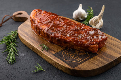 LEKKER MEAT SHOP BEEF RIB EYE (Portuguese Prego) 1KG