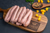 LEKKER MEAT SHOP BEEF SAUSAGE (CHEESE) 1KG
