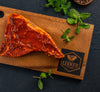 LEKKER MEAT BEEF T-BONE MARINATED (NY BBQ)1KG