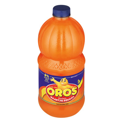 BROOKES OROS 2LT NAARTJIE