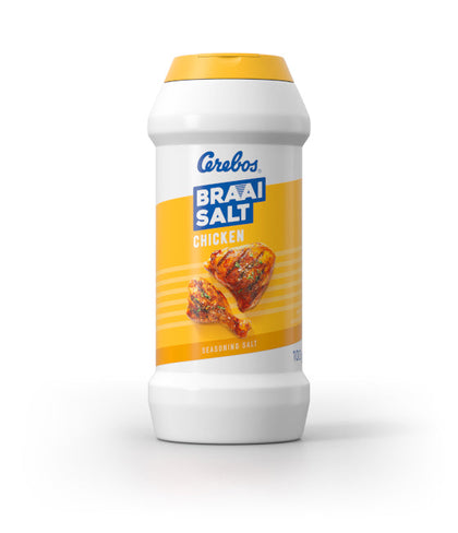 CEREBOS CHICKEN BRAAI SALT 100g