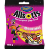 BEACON ALLSORTS ORIGINAL LIQUORICE 150G