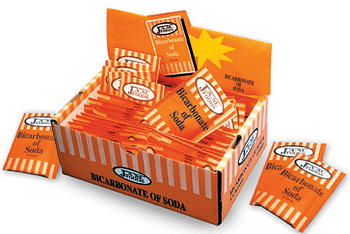 J.A.M BICARBONATE OF SODA 15g