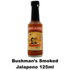 BUSHMANS SMOKED JALAPENO 125ML