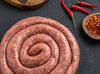 LEKKER MEAT SHOP CHICKEN BOEREWORS TRADITIONAL 1KG