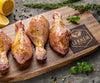 LEKKER MEAT SHOP CHICKEN DRUMSTICKS (LEMON & HERB) 500G