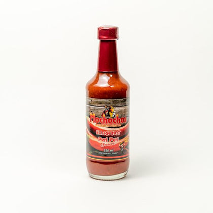 MOCHACHOS EXTRA HOT SAUCE 250ML