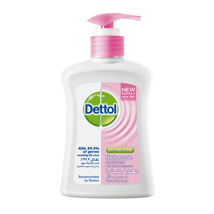 DETTOL HAND WASH REFILL SKINCARE 200ML