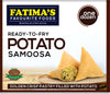 FATIMAS POTATO SAMOOSAS 1 DOZEN