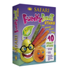 SAFARI FRUIT STICKS 10X25G