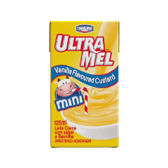 ULTRAMEL CUSTARD 125ML VANILLA