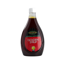 ILLOVO SYRUP 1KG GOLDEN SQUEEZE