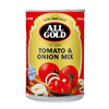 ALL GOLD TOMATO ONION MIX 410G