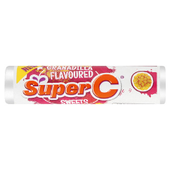 SUPER C 12PC STRAWBERRY