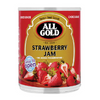 ALL GOLD JAM 450G STRAWBERRY