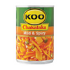 KOO CHAKALAKA 410G MILD SPICY