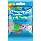 MANHATTAN FRUIT PASTILLES 125G