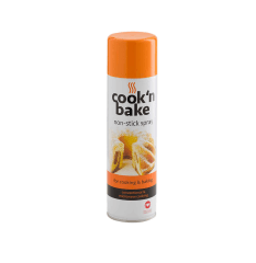 COOK N BAKE ORIGINAL SPRAY 500ML