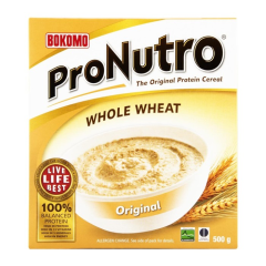 BOKOMO PRONUTRO 500G WHOLE WEAT ORIGINAL