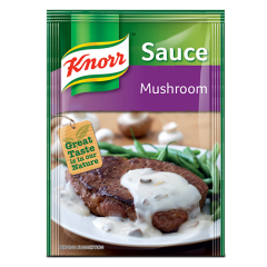 KNORR MUSHROOM SAUCE