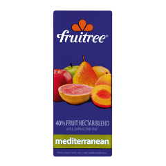 FRUITREE 200ML MEDITERRANEAN