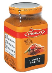 PAKCO CARRY PASTE 400G