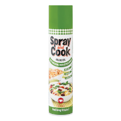 SPRAY N COOK 300ML OLIVE OIL