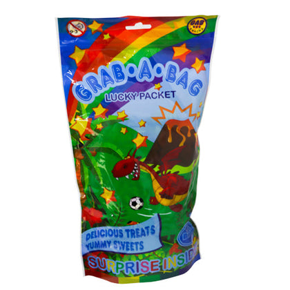 LUCKY PACKET BOYS DELICIOUS TREATS YUMMY SWEETS