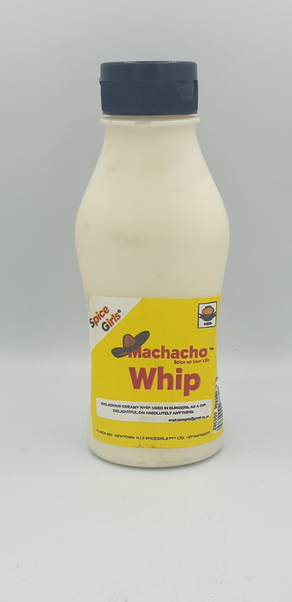 SPICE GIRLS MACHACHO WHIP 375G