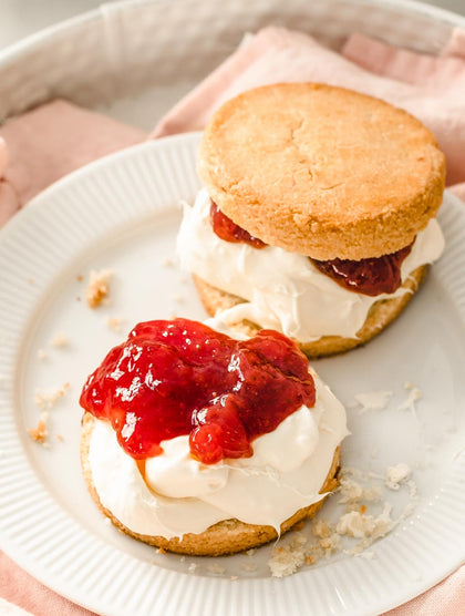 KETO SCONES