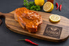 LEKKER MEAT SHOP LAMB LEG CHOPS (CURRY FLAVA) 1KG