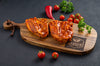 LEKKER MEAT SHOP LAMB SHOULDER CHOPS (SWEET & SPICY) 1KG
