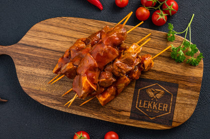 LEKKER MEAT SHOP LAMB SOSATIE (NYK BBQ) 1KG