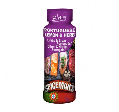 SPICEMAN S PORTUGUESE LEMON & HERBS 269ML