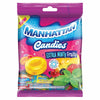 MANHATTAN CANDIES EXTRA MINTY FRUITY 120G