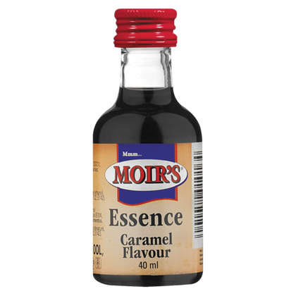 MOIRS ESSENCE 40ML CARAMEL