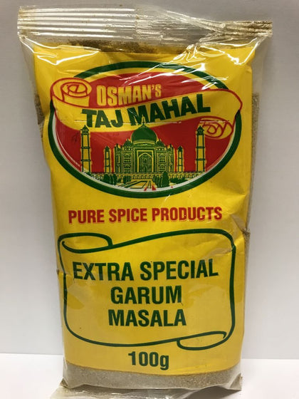 OSMAN S PURE SPICE EXT SP GARUM MASALA 100G