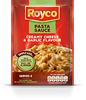 ROYCO PASTA SAUCE CREAMY CHEESE & GARLIC